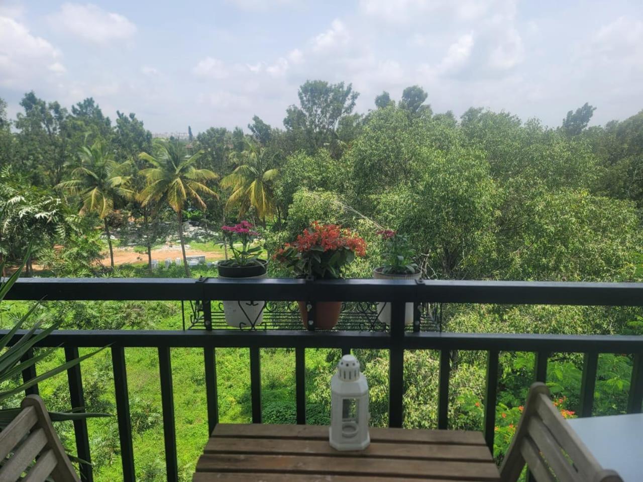Serene Home Stay Бангалор Екстериор снимка