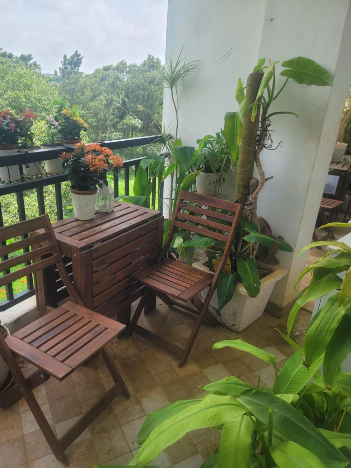 Serene Home Stay Бангалор Екстериор снимка